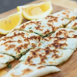 Cheese Gozleme