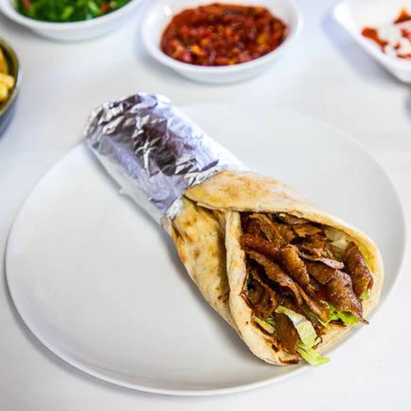 Lamb Kebab