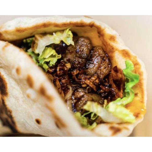 Lamb Shish Kebab