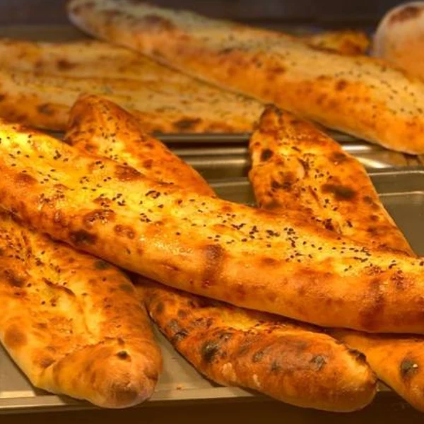Minced Meat Pide