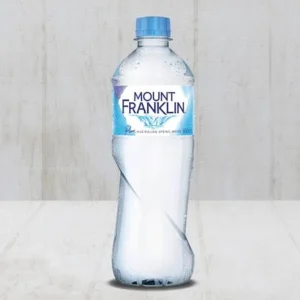 Mount Franklin Water (600ml)