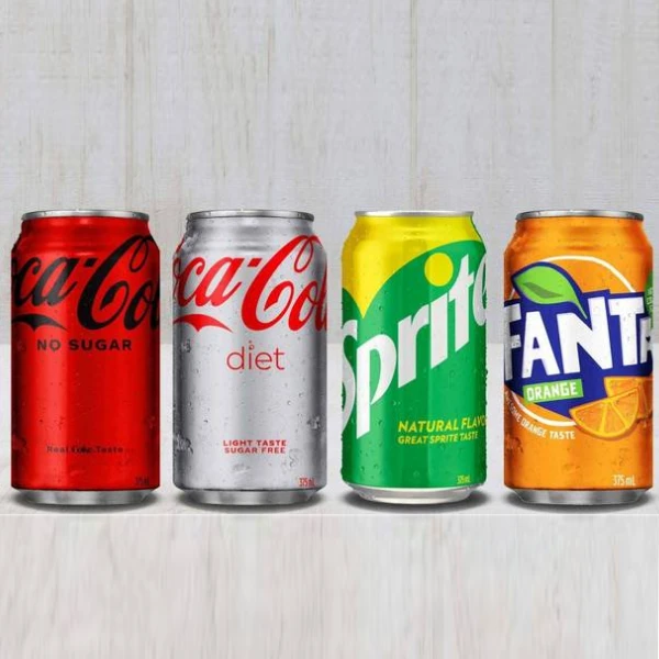 Soft Drink (375ml Can)