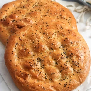 Turkish Bread