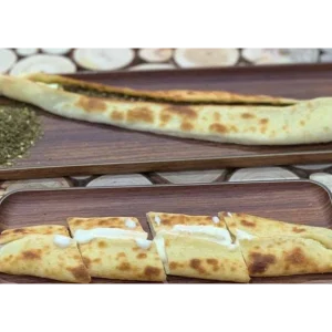 Cheese only Pide