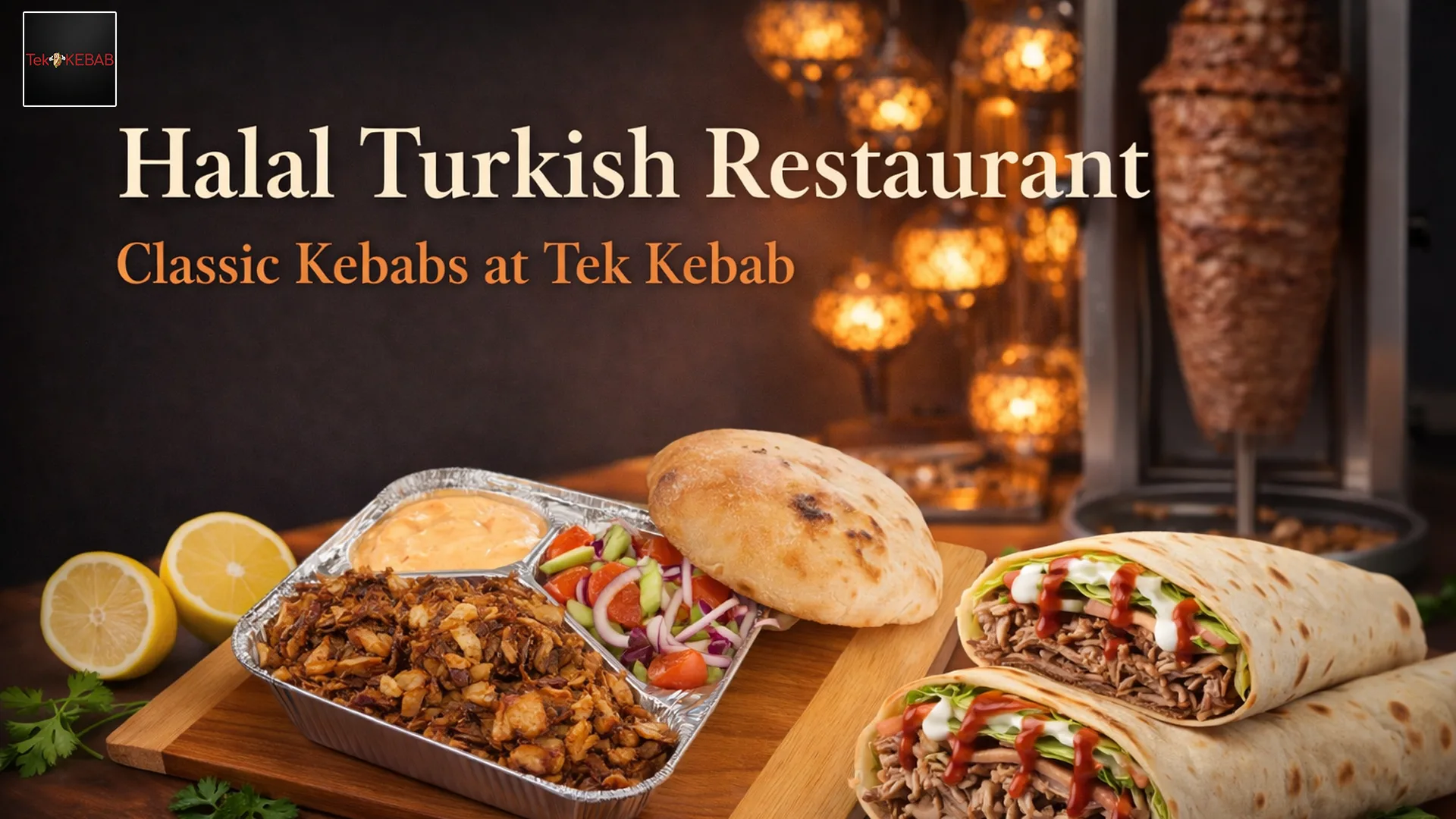 Halal Turkish Restaurant